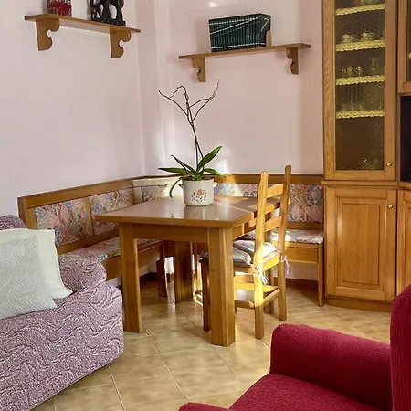 Appartement Un Posto Al Sole Semogo
