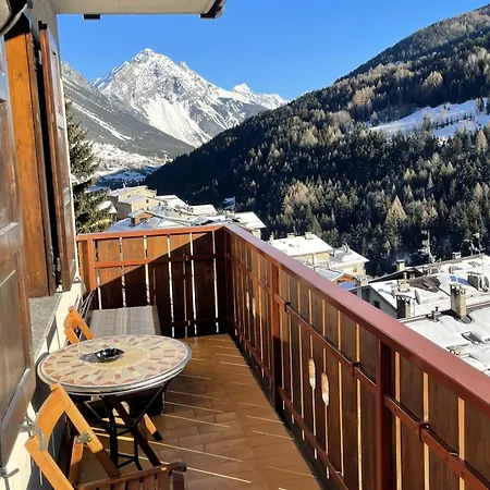 公寓 Un Posto Al Sole Clevolo