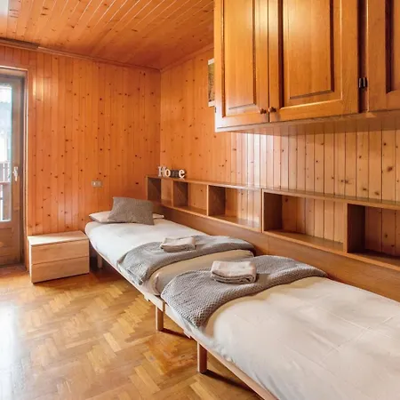 公寓 Un Posto Al Sole *