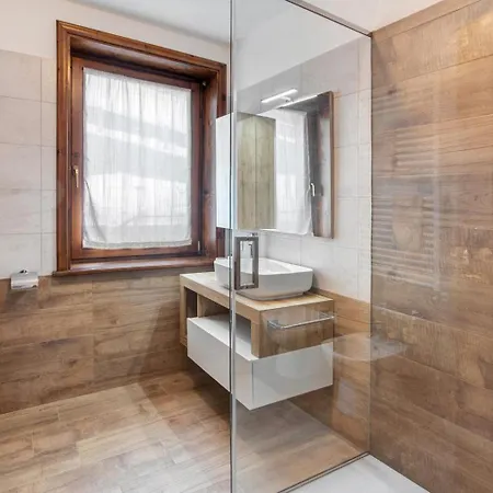 公寓 Un Posto Al Sole Clevolo