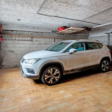 公寓 Un Posto Al Sole Clevolo