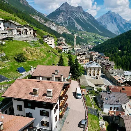 公寓 Un Posto Al Sole *