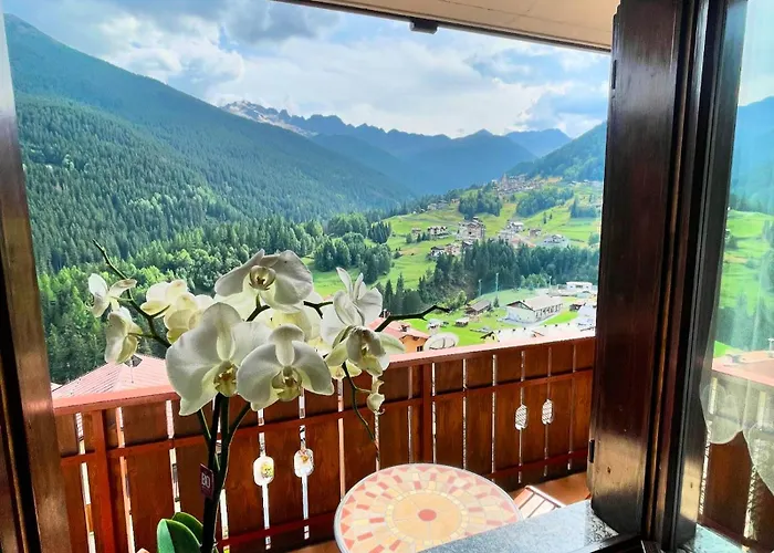 Un Posto Al Sole Apartamento Clevolo