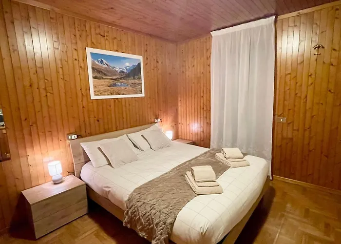 Un Posto Al Sole Apartamento Clevolo