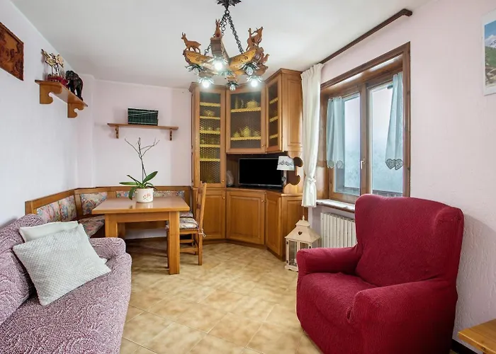 Un Posto Al Sole Apartamento Clevolo