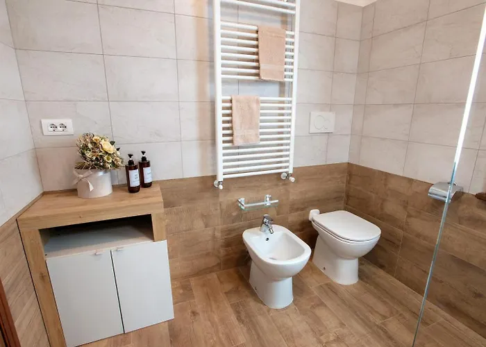 Apartamento Un Posto Al Sole Clevolo