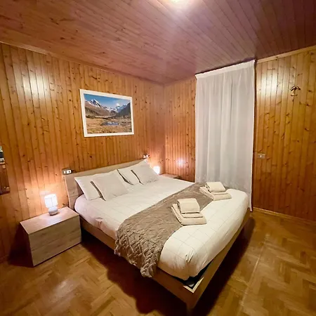 Un Posto Al Sole Appartement Clevolo